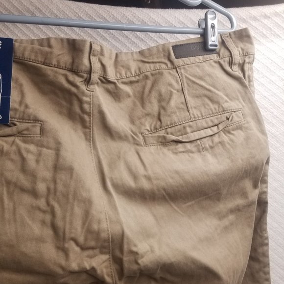 1025 - Divided 36W Chinos - Picture 6 of 6
